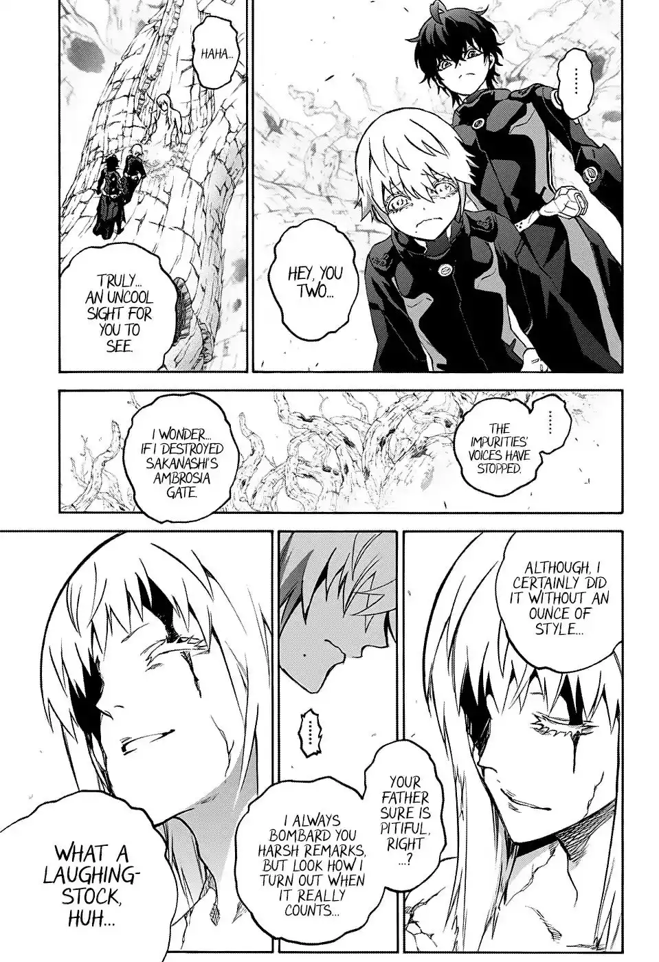 Sousei no Onmyouji Chapter 67 6